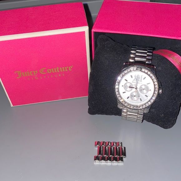 Juicy couture watch